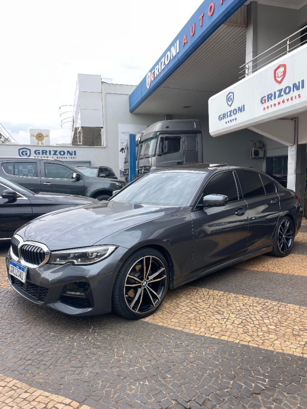 320I 2.0 16V 4P ACTIVE TURBO AUTOMÁTICO