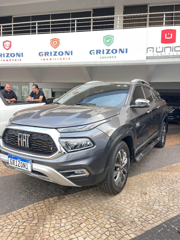 Toro 2.0 16V 4P 4WD RANCH TURBO DIESEL AUTOMÁTICO