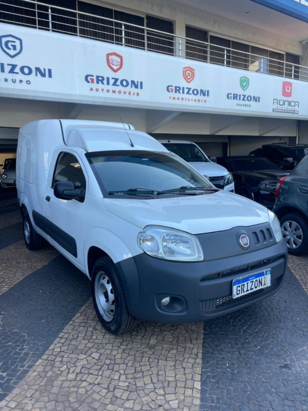 FIAT Fiorino Furgão 1.4 FLEX ENDURANCE