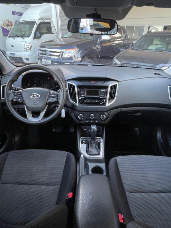 Creta 1.6 16V 4P FLEX ATTITUDE AUTOMÁTICO