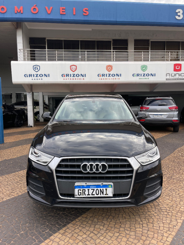 Q3 1.4 4P FLEX TFSI AMBIENTE S-TRONIC AUTOMÁTICO