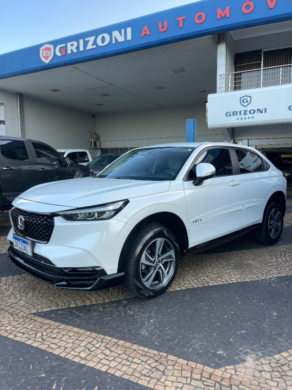HR-V 1.5 16V 4P FLEX TOURING TURBO AUTOMÁTICO CVT