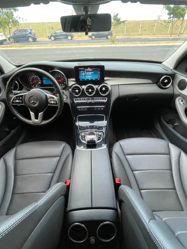 C 180 1.6 16V 4P CGI  TURBO AUTOMÁTICO
