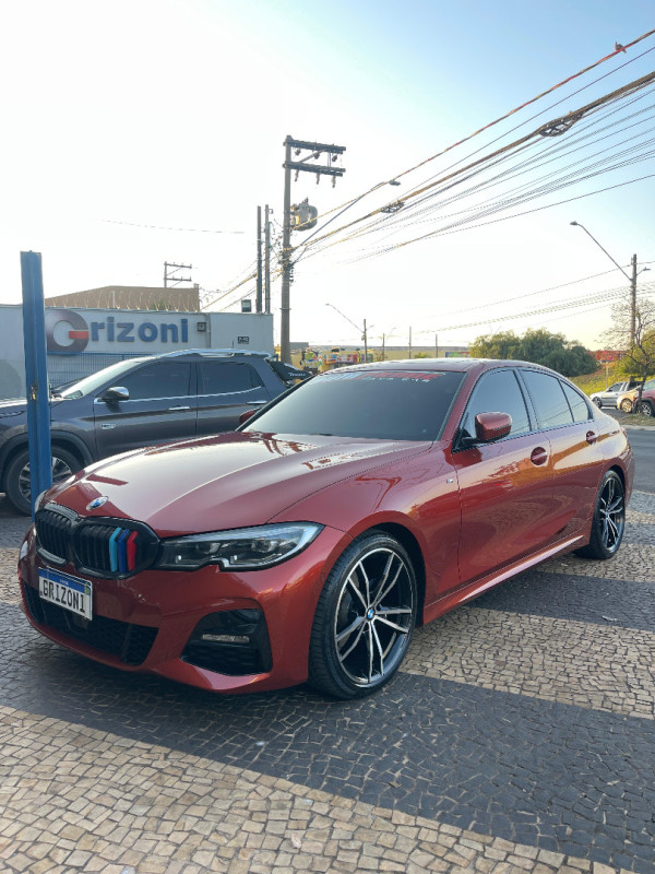 320I 2.0 16V 4P ACTIVE TURBO AUTOMÁTICO