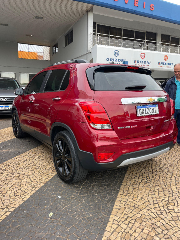 Tracker 1.4 16V 4P FLEX PREMIER TURBO AUTOMÁTICO