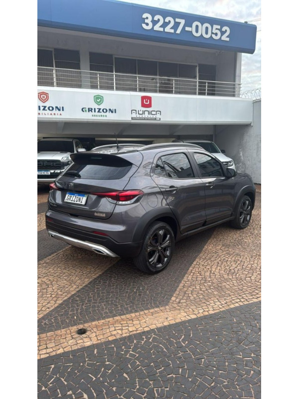 Pulse 1.0 12V 4P FLEX 200 AUDACE TURBO AUTOMÁTICO CVT