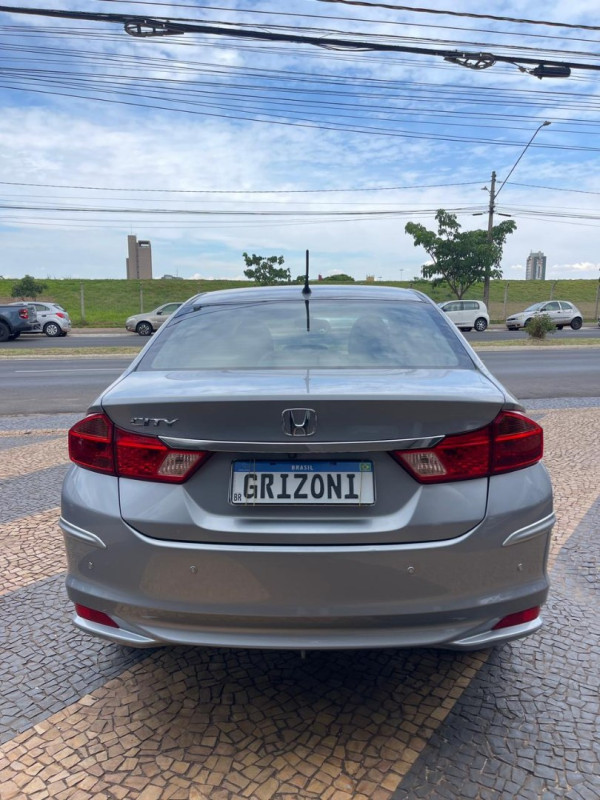 HONDA City Sedan 1.5 16V 4P EX FLEX AUTOMÁTICO