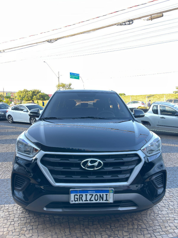 Creta 1.6 16V 4P FLEX ATTITUDE AUTOMÁTICO