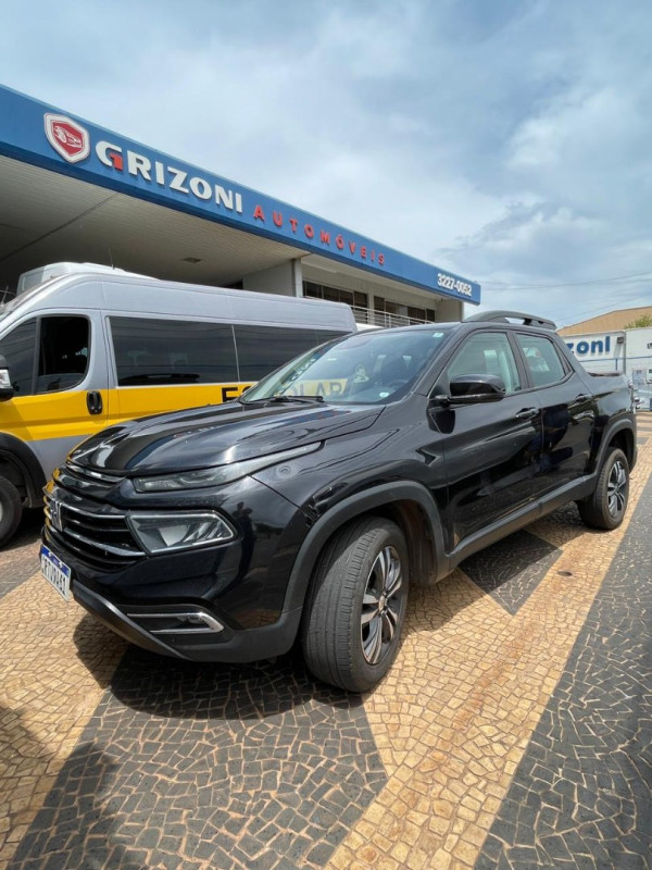 Toro 1.3 16V 4P FLEX 270 TURBO FREEDOM AUTOMÁTICO