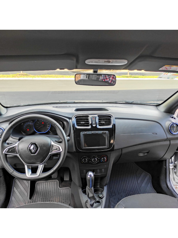 Sandero 1.0 12V 4P FLEX GT LINE