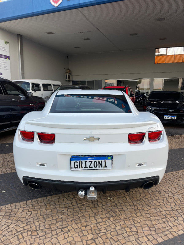 Camaro 6.2 V8 32V 2SS COUPÉ AUTOMÁTICO