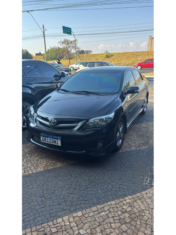 Corolla 2.0 16V 4P XRS FLEX AUTOMÁTICO