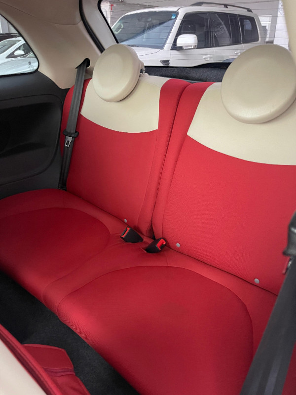 FIAT 500 1.4 FLEX CULT DUALOGIC AUTOMATIZADO