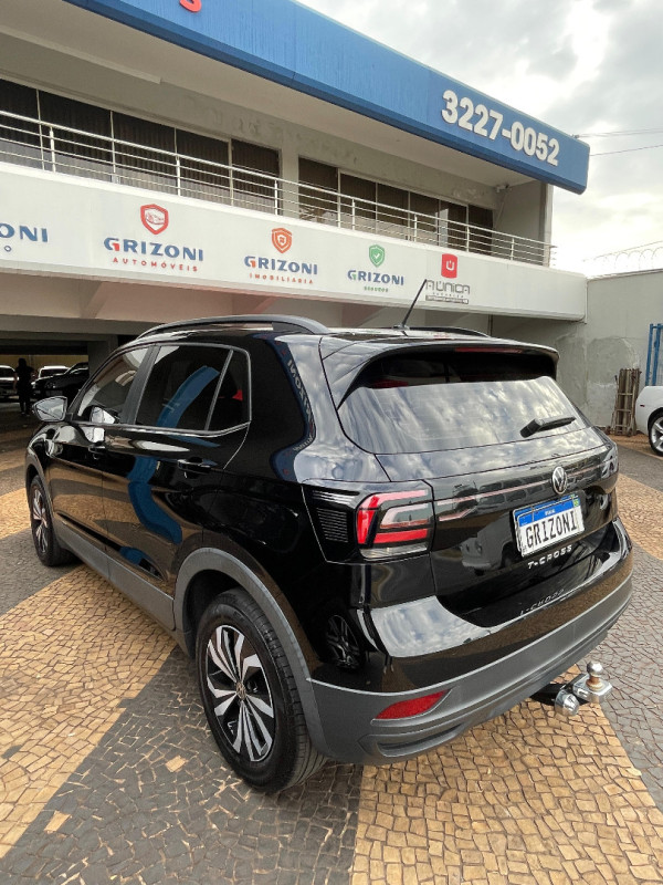 T-Cross 1.0 4P 200 TSI FLEX SENSE AUTOMÁTICO