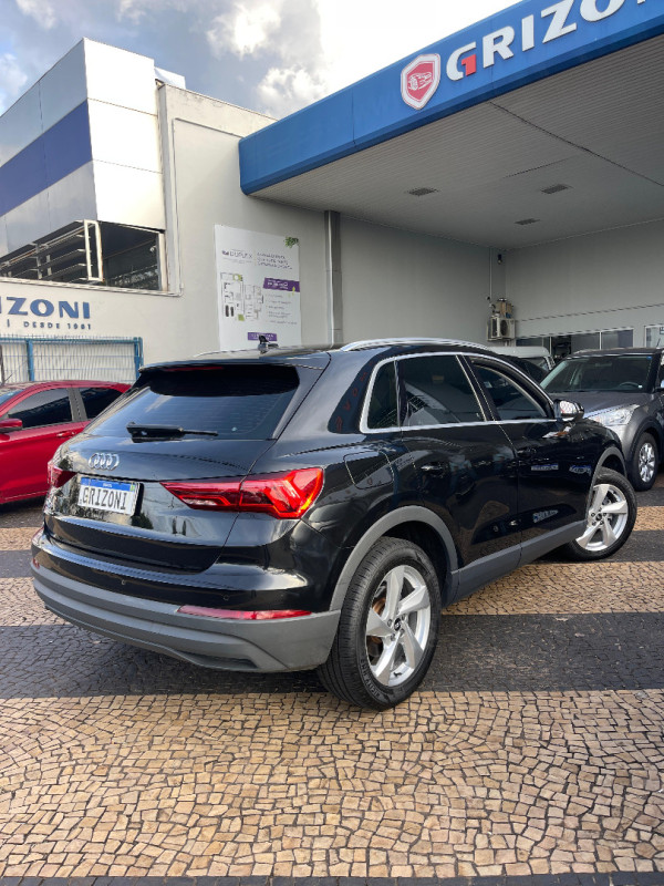 Q3 1.4 4P TFSI FLEX PRESTIGE PLUS S-TRONIC AUTOMÁTICO