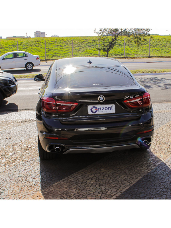 X6 3.0 24V 4P 35I 6 CILINDROS COUPÉ AUTOMÁTICO