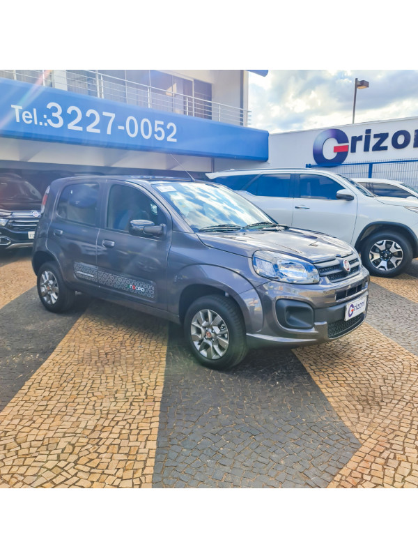 Uno 1.0 4P FLEX ATTRACTIVE