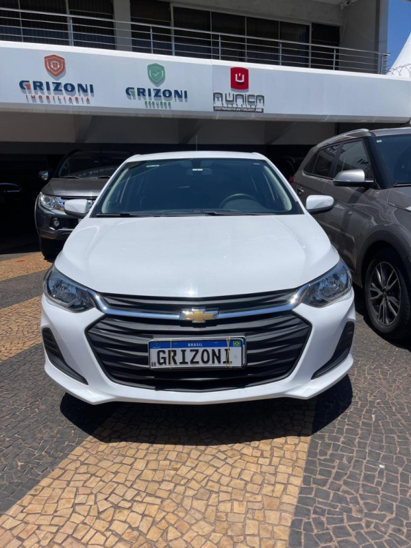 CHEVROLET Onix Hatch 1.0 12V 4P FLEX