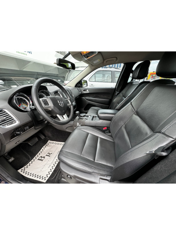 Durango 3.6 V6 4P 4X4 CREW AUTOMÁTICO