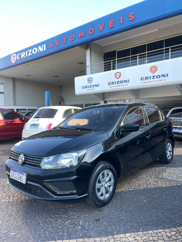Gol 1.0 12V 4P FLEX MPI G7