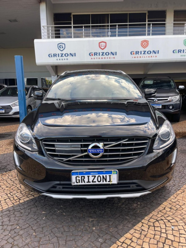 VOLVO XC60 2.0 4P T6 INSCRIPTION TURBO AUTOMÁTICO