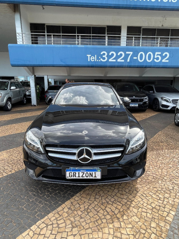 C 180 1.6 16V 4P CGI  TURBO AUTOMÁTICO