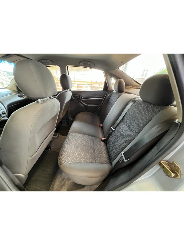Focus Sedan 2.0 16V 4P GLX AUTOMÁTICO