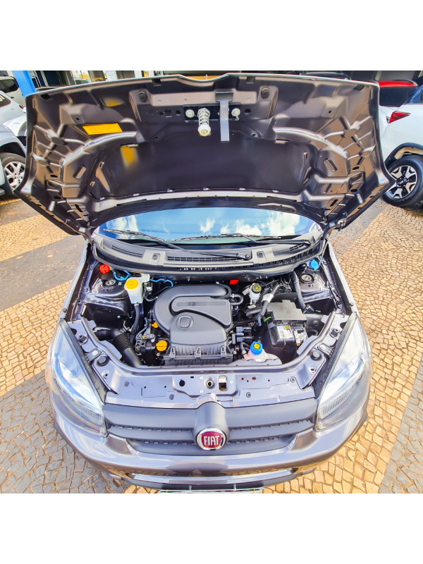 Uno 1.0 4P FLEX ATTRACTIVE