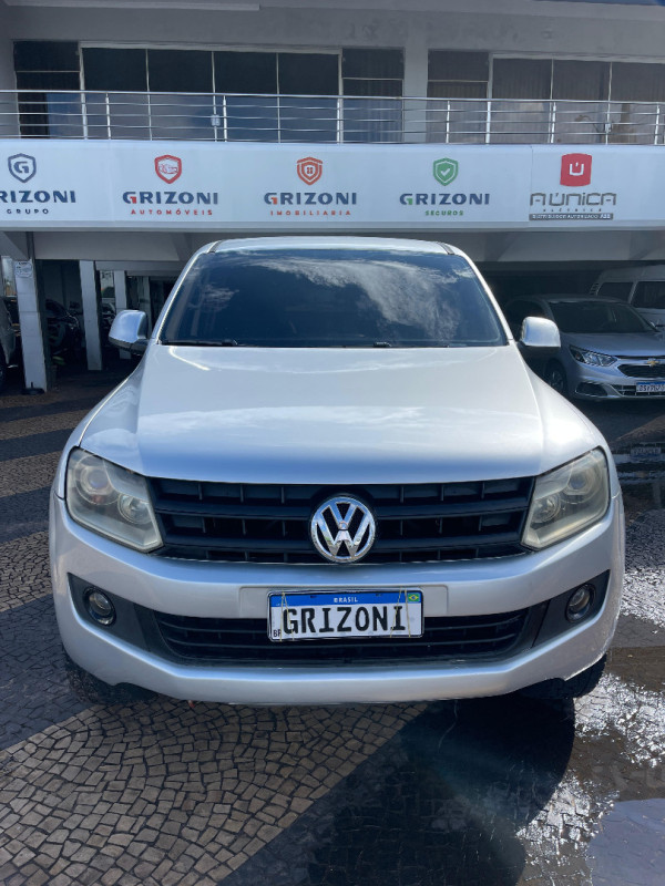 Amarok 2.0 16V 4X4 CABINE SIMPLES TURBO INTERCOOLER