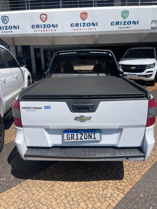 Montana 1.4 FLEX LS