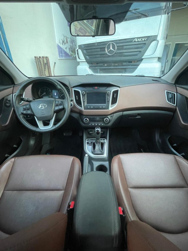 HYUNDAI Creta 2.0 16V 4P FLEX PRESTIGE AUTOMÁTICO