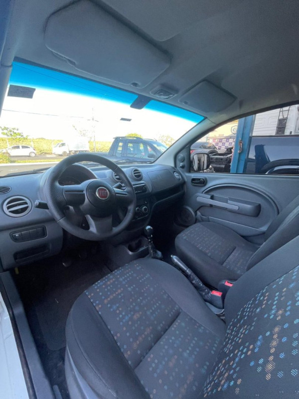FIAT Fiorino Furgão 1.4 FLEX ENDURANCE