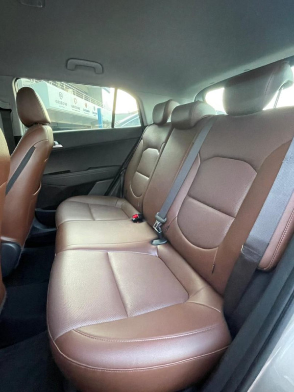 HYUNDAI Creta 2.0 16V 4P FLEX PRESTIGE AUTOMÁTICO