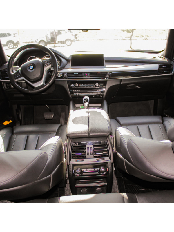 X6 3.0 24V 4P 35I 6 CILINDROS COUPÉ AUTOMÁTICO