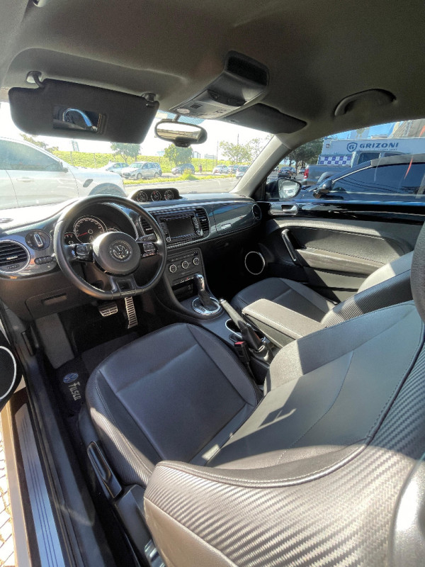 Fusca 2.0 16V TSI AUTOMÁTICO