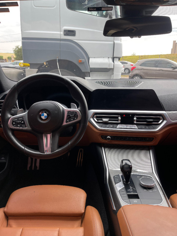 320I 2.0 16V 4P ACTIVE TURBO AUTOMÁTICO