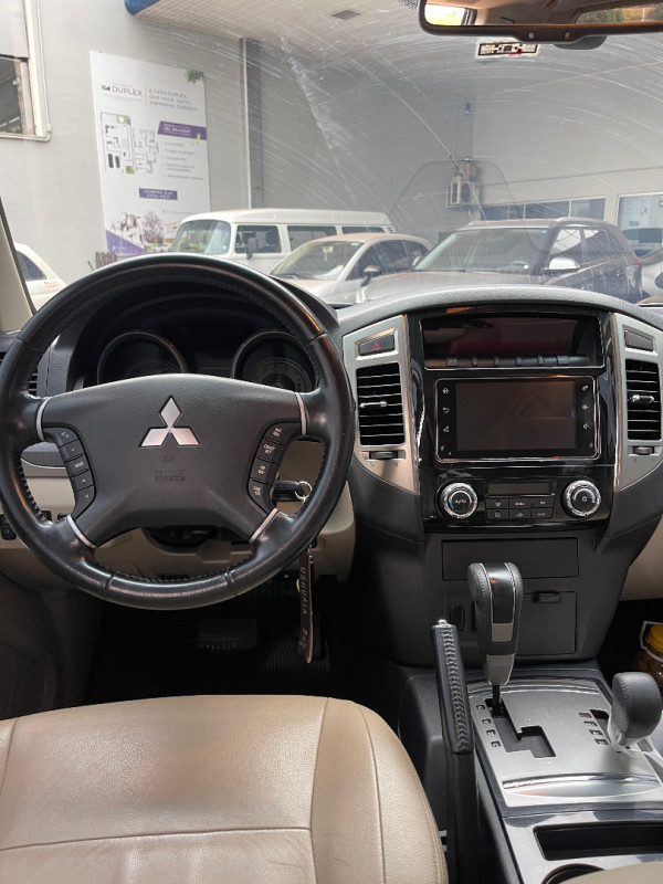 Pajero 3.2 16V 4P 4X4 7 LUGARES HPE TURBO DIESEL INTERCOOLER AUTOMÁTICO