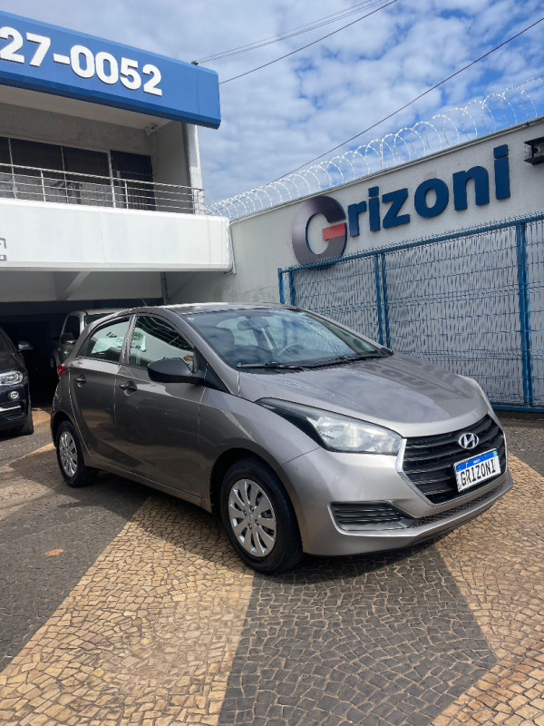 HB 20 Hatch 1.0 12V 4P FLEX COMFORT