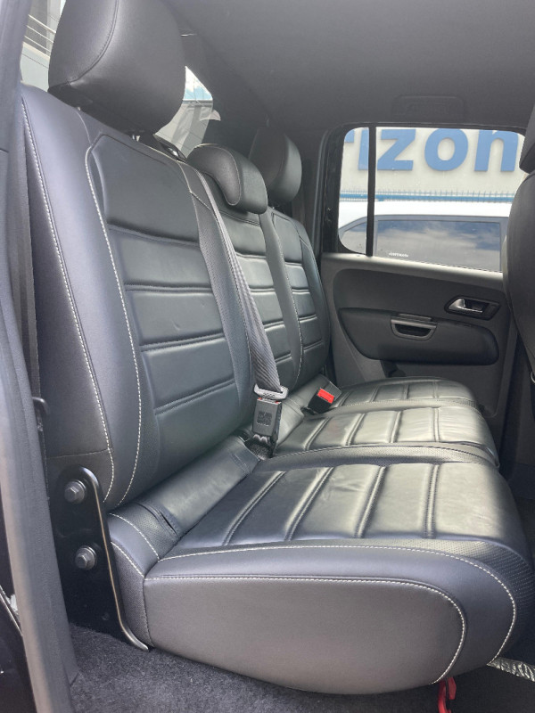 Amarok 3.0 V6 CABINE DUPLA HIGHLINE EXTREME 4X4 TURBO INTERCOOLER AUTOMÁTICO