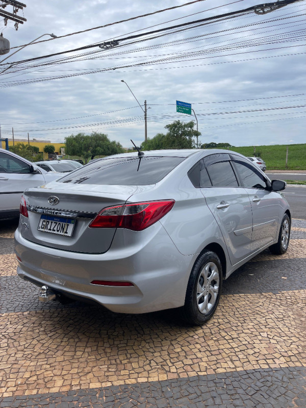 HYUNDAI HB 20 Hatch 1.0 12V 4P FLEX COMFORT PLUS