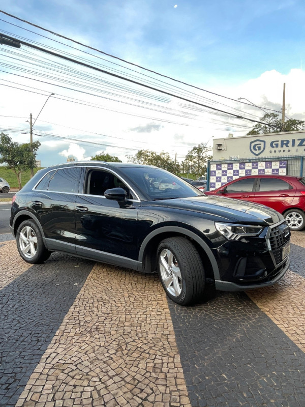 Q3 1.4 4P TFSI FLEX PRESTIGE PLUS S-TRONIC AUTOMÁTICO