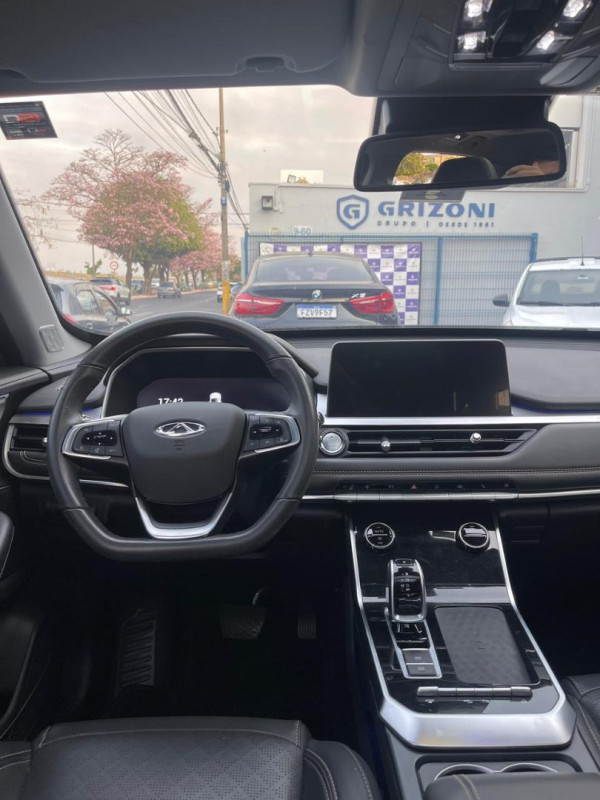 CHERY Tiggo 8 1.6 16V 4P TGDI TURBO TXS AUTOMÁTICO DCT