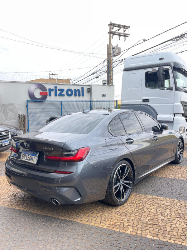 320I 2.0 16V 4P ACTIVE TURBO AUTOMÁTICO