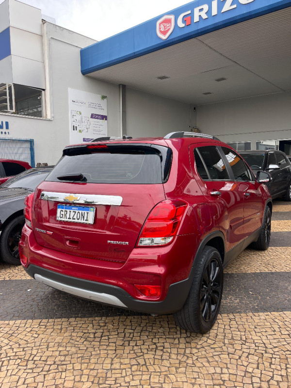 Tracker 1.4 16V 4P FLEX PREMIER TURBO AUTOMÁTICO