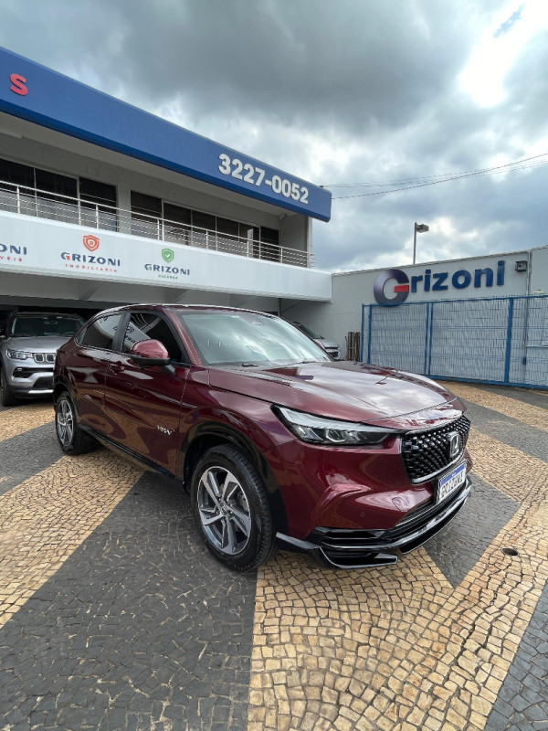 HR-V 1.5 16V 4P FLEX TOURING TURBO AUTOMÁTICO CVT
