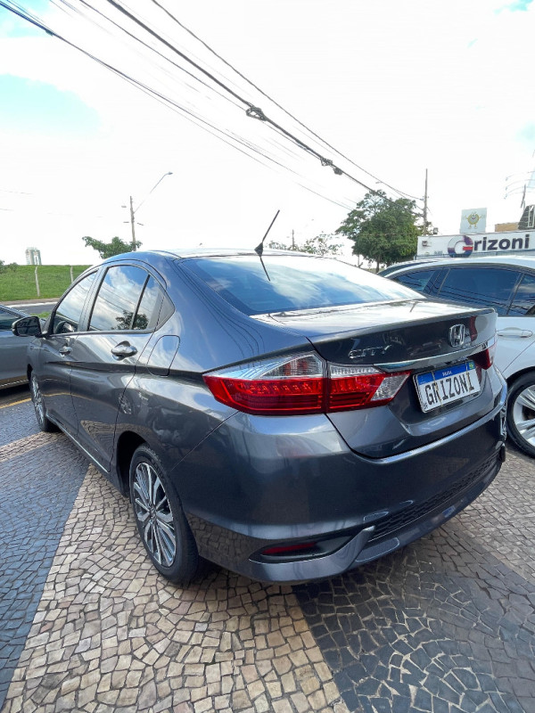 City Sedan 1.5 16V 4P EX FLEX AUTOMÁTICO