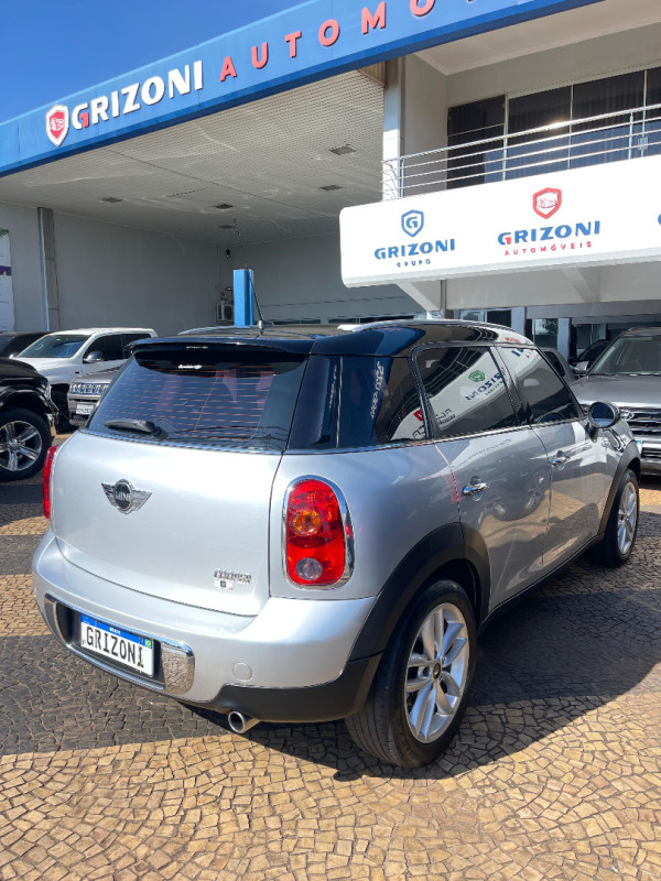 Cooper 1.6 16V ONE AUTOMÁTICO