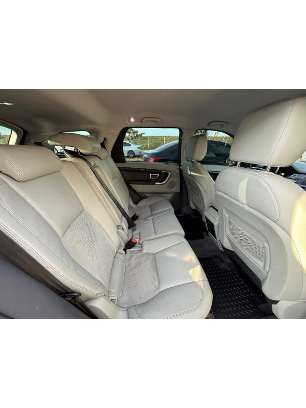 Discovery Sport 2.2 16V 4P SE SD4 TURBO AUTOMÁTICO