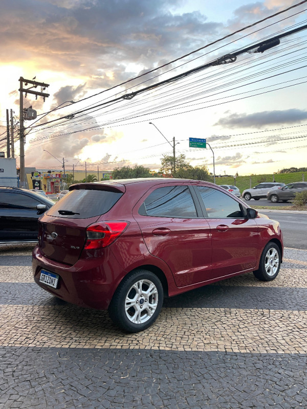 Ka Hatch 1.5 12V 4P TI-VCT SEL FLEX