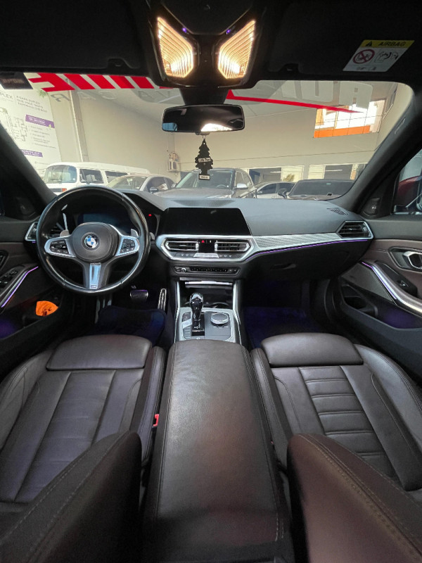320I 2.0 16V 4P ACTIVE TURBO AUTOMÁTICO
